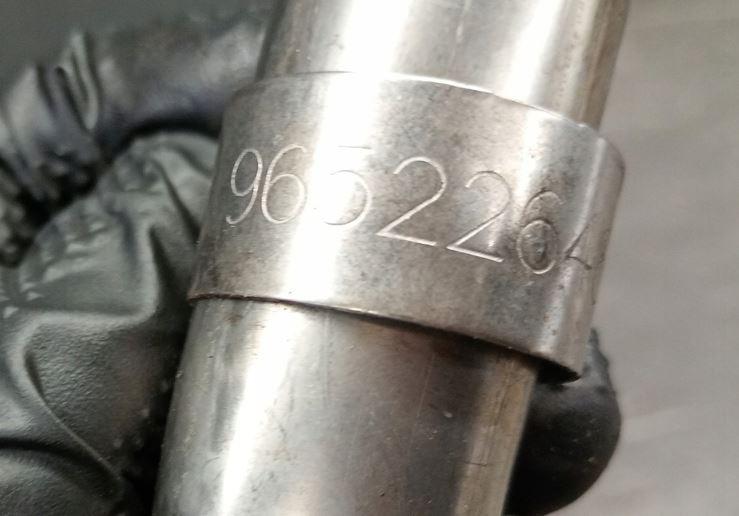 Volvo V50 combi 2.0 D diesel MT 100 kW 2004  EGR Ventil 9652264880