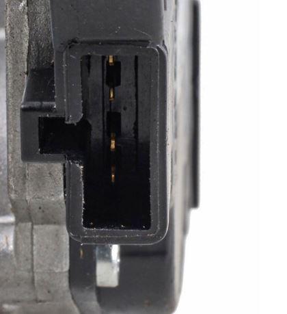 Hyundai I30 I 2007-2012 hatchback 1.6 16v petrol MT 93 kW 2009  Motorček stieračov zadný 98700-2L000