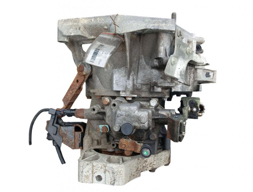 Ford Ka Mk2 2008-2016 hatchback 1.2 8v petrol MT 51 kW 2009  Prevodovka manuálna C51451344