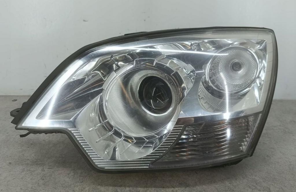 Opel Antara 2006-2015 hatchback 2.2 CDTI diesel AT 120 kW 2011  Svetlo predné ľavé 00024705 ; 5DV00900000