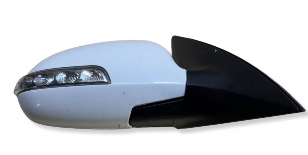 Hyundai I30 I 2007-2012 hatchback 1.6 CRDI diesel MT 66 kW 2007  Spätné zrkadlo vonkajšie pravé 876202R700
