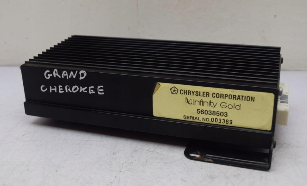 Jeep Cherokee ZJ 95-98 Zosilňovač 56038503