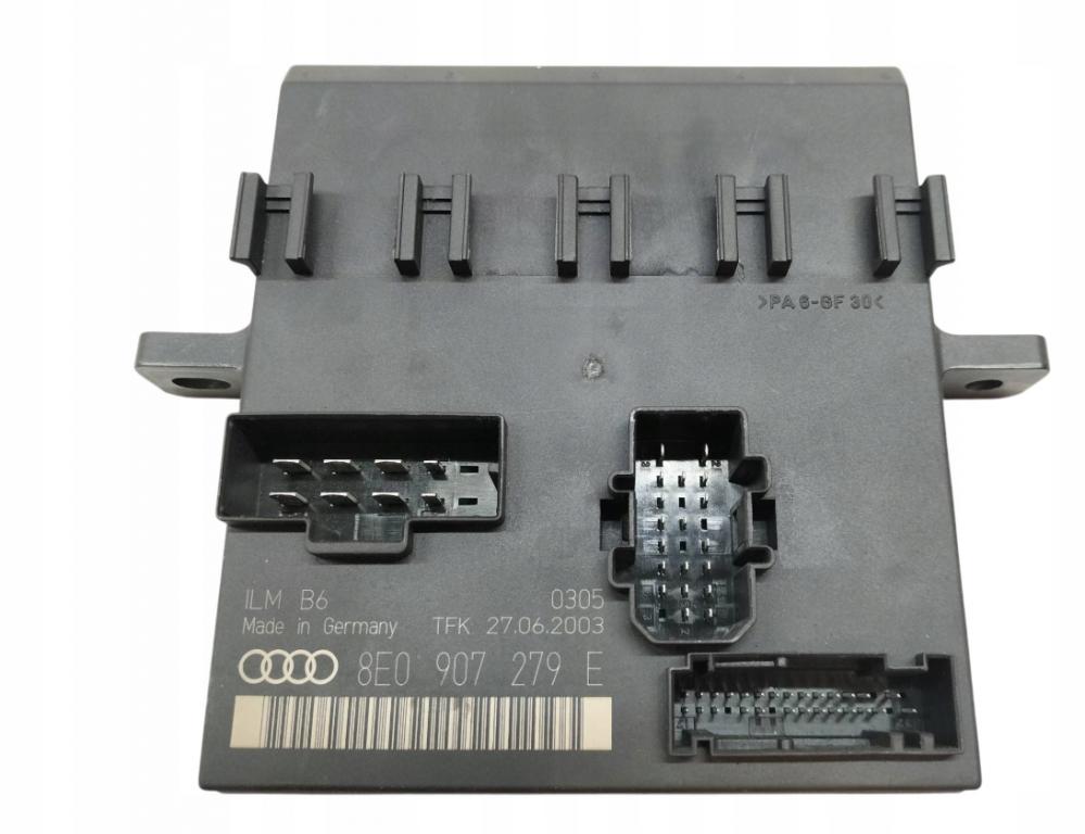 Audi A4 B6 2000-2004 1.9 TDI diesel MT 96 kW 2003  Modul 8E0907279E