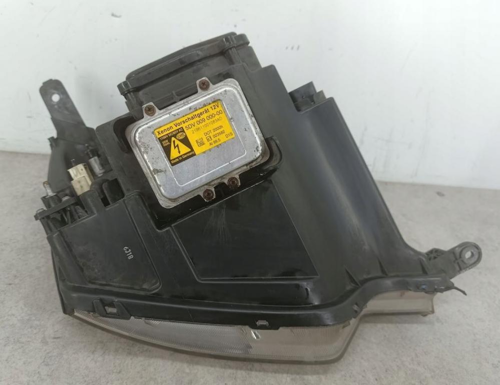 Opel Antara 2006-2015 hatchback 2.2 CDTI diesel AT 120 kW 2011  Svetlo predné ľavé 00024705 ; 5DV00900000