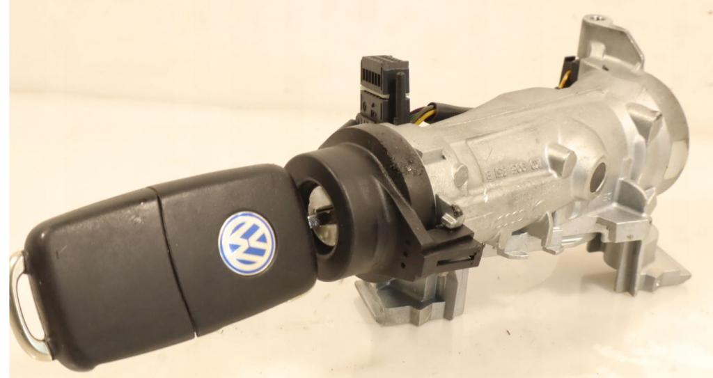 Volkswagen Golf V 2003-2009 combi 1.9 TDI diesel MT 77 kW 2008 Spínacia skrinka 1K0905865ALS