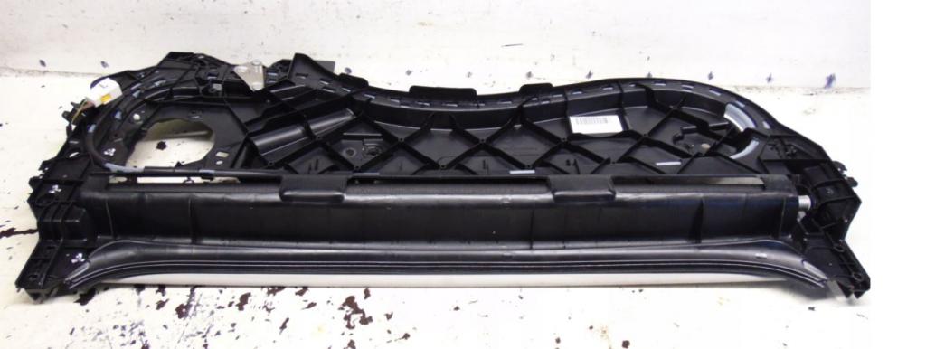 Peugeot 308 I 2007-2013 combi 1.6 16v petrol MT 88 kW 2009  Strecha 0390200075 9680765080