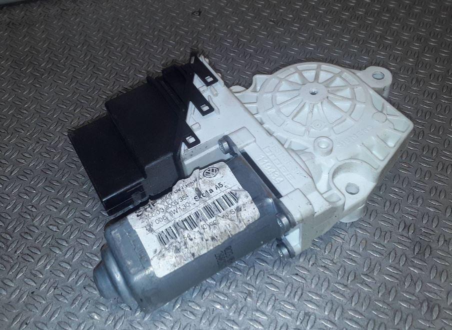 Skoda Octavia II 2004-2013 hatchback 1.9 TDI diesel MT 77 kW 2008  Motorček okien zadný pravý 1K0959794E