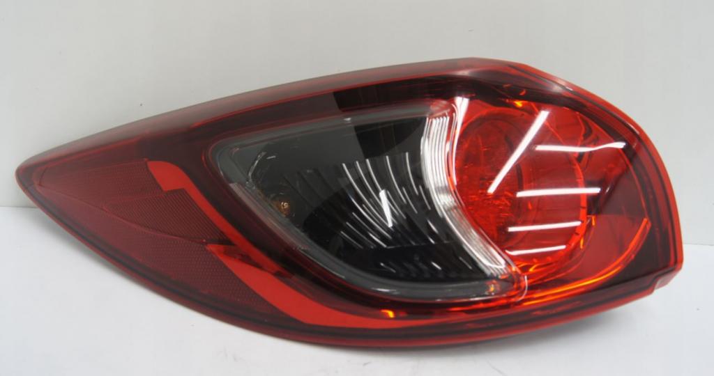 Mazda CX-5 I 2012-2017 hatchback 2.2 D SKYACTIV diesel MT 110 kW 2013  Svetlo zadné ľavé KD5451160