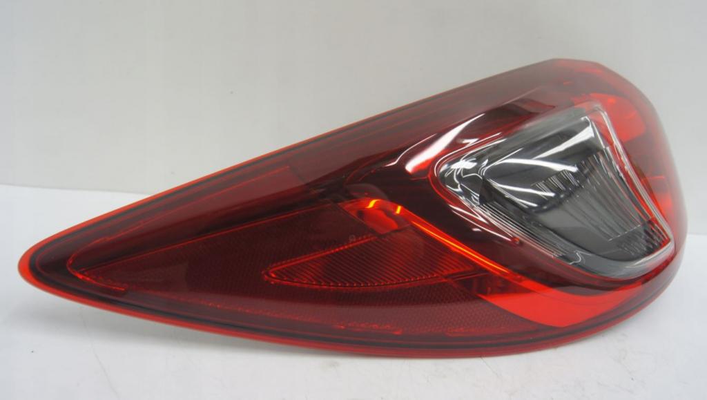 Mazda CX-5 I 2012-2017 hatchback 2.2 D SKYACTIV diesel MT 110 kW 2013  Svetlo zadné ľavé KD5451160