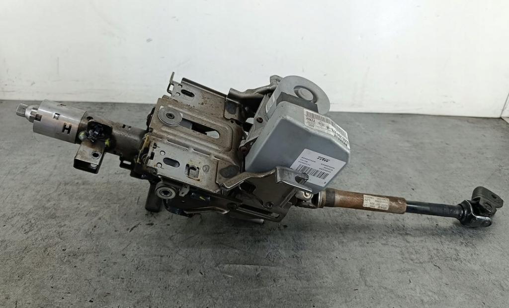Renault Clio III 2005-2012 hatchback 1.4 16v petrol K4J780 MT 72 kW 2006  Riadenie 8200294978-A