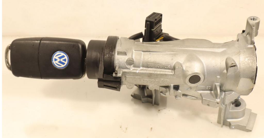 Volkswagen Golf V 2003-2009 combi 1.9 TDI diesel MT 77 kW 2008 Spínacia skrinka 1K0905865ALS