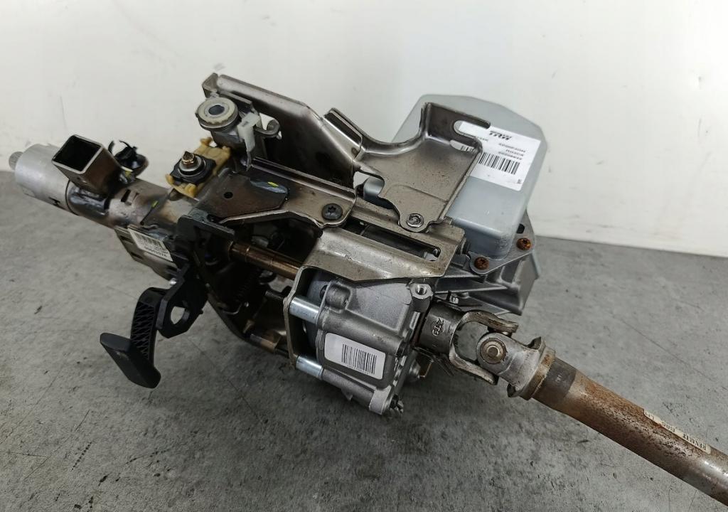 Renault Clio III 2005-2012 hatchback 1.4 16v petrol K4J780 MT 72 kW 2006  Riadenie 8200294978-A