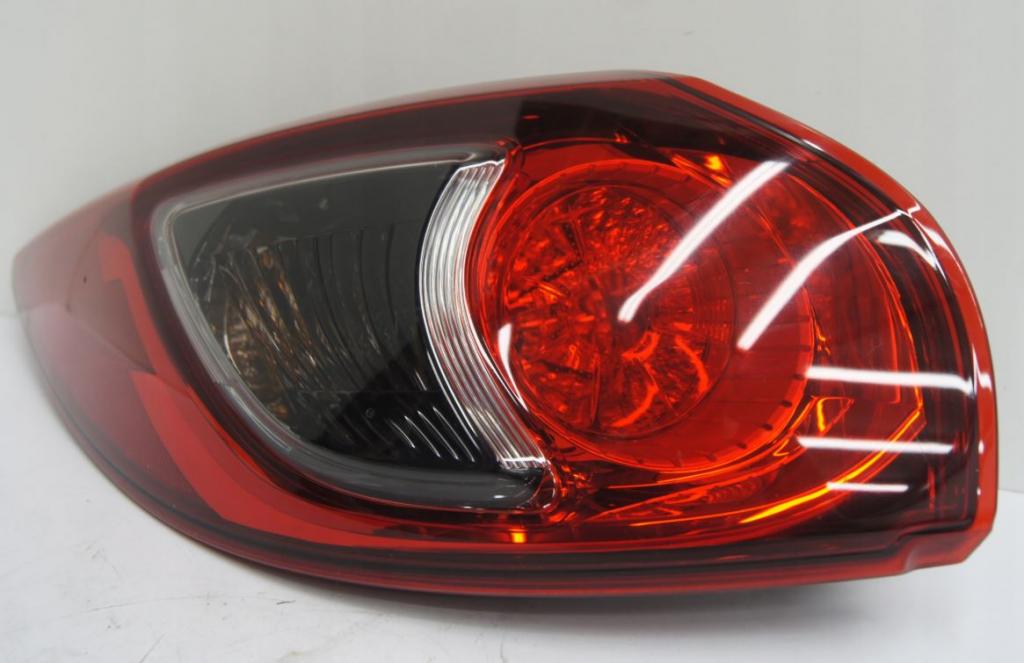 Mazda CX-5 I 2012-2017 hatchback 2.2 D SKYACTIV diesel MT 110 kW 2013  Svetlo zadné ľavé KD5451160