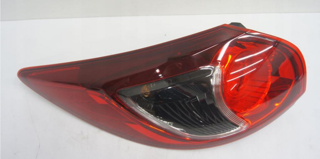 Mazda CX-5 I 2012-2017 hatchback 2.2 D SKYACTIV diesel MT 110 kW 2013  Svetlo zadné ľavé KD5451160