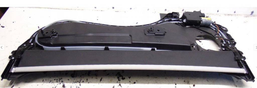 Peugeot 308 I 2007-2013 combi 1.6 16v petrol MT 88 kW 2009  Strecha 0390200075 9680765080