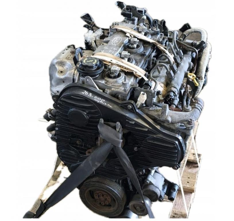 Mazda 6 I GG 2002-2007 combi 2.0 CITD diesel 105 kW 2006 Motor diesel RF7J