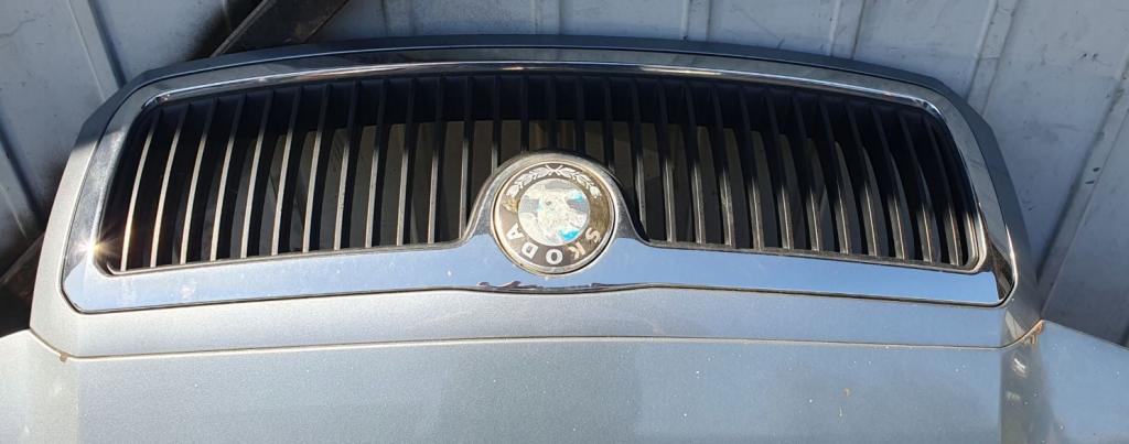 Skoda Fabia I 1999-2007 hatchback 1.2 12v petrol MT 47 kW 2006  Kapota predná