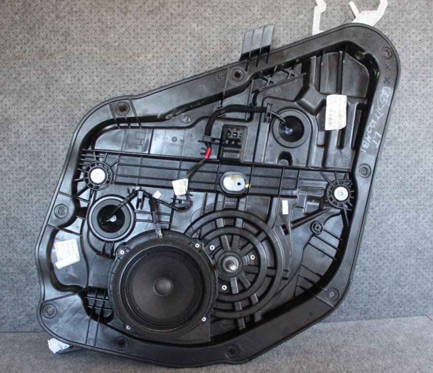 Kia Ceed II 2012-2018 combi 1.6 GDI petrol MT 99 kW 2018  Mechanizmus sťahovania okna zadný ľavý 83470-A2301