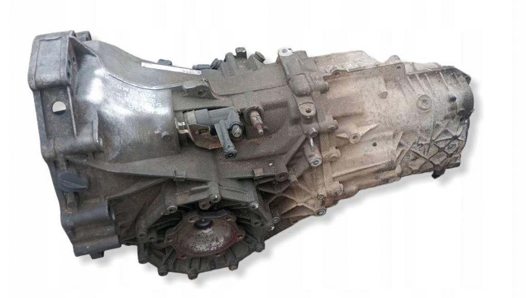 Skoda Superb II 2008-2015 sedan 2.0 TDI diesel MT 103 kW 2011  Prevodovka manuálna JMD