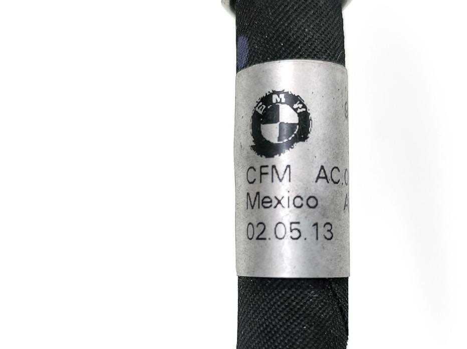 BMW X5 E70 2006-2013 hatchback 3.0 D diesel AT 225 kW 2013 Rúrka klimatizácie 9182778