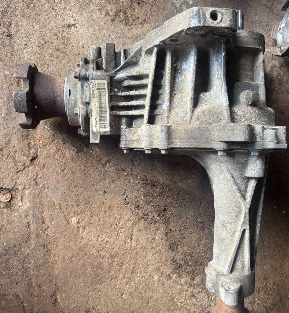Opel Antara 2006-2015 hatchback 2.2 CDTI diesel AT 120 kW 2011  Reduktor 24263577 ZE01307