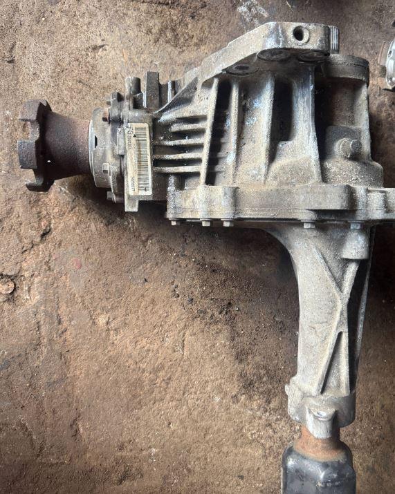 Opel Antara 2006-2015 hatchback 2.2 CDTI diesel AT 120 kW 2011  Reduktor 24263577 ZE01307