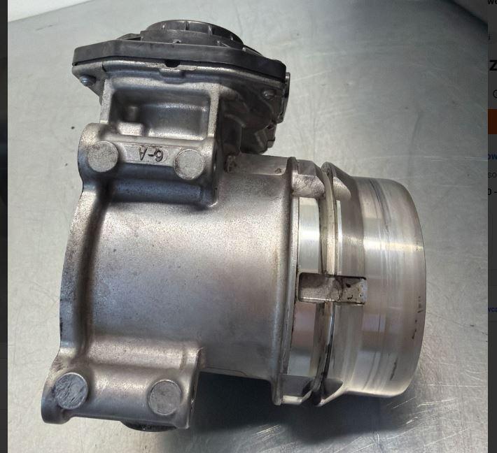 Volvo S60 II 2010-2018 sedan 2.0 D4 diesel AT 120 kW 2012  Škrtiaca klapka 32202650 169003G1