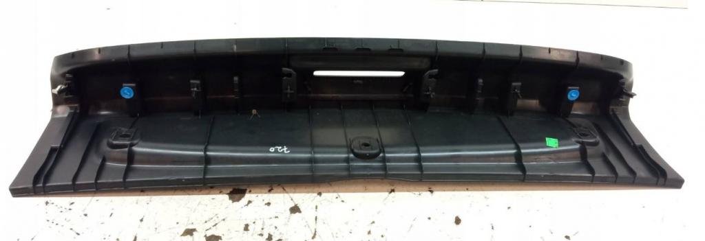 Peugeot 308 II 2013-2021 hatchback 1.6 THP petrol 5F02 MT 92 kW 2013  Lišta prahová 9677638077