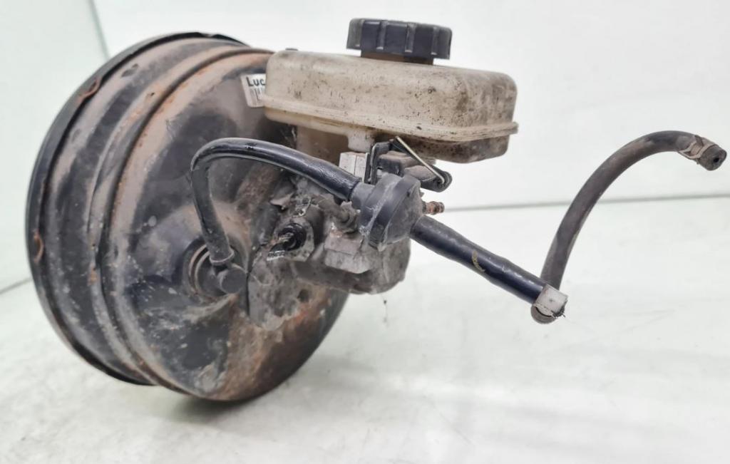 Land Rover Freelander I 1998-2006 hatchback 1.8 16v petrol MT 82 kW 2006 Posilňovač bŕzd 74471189 SJB102022