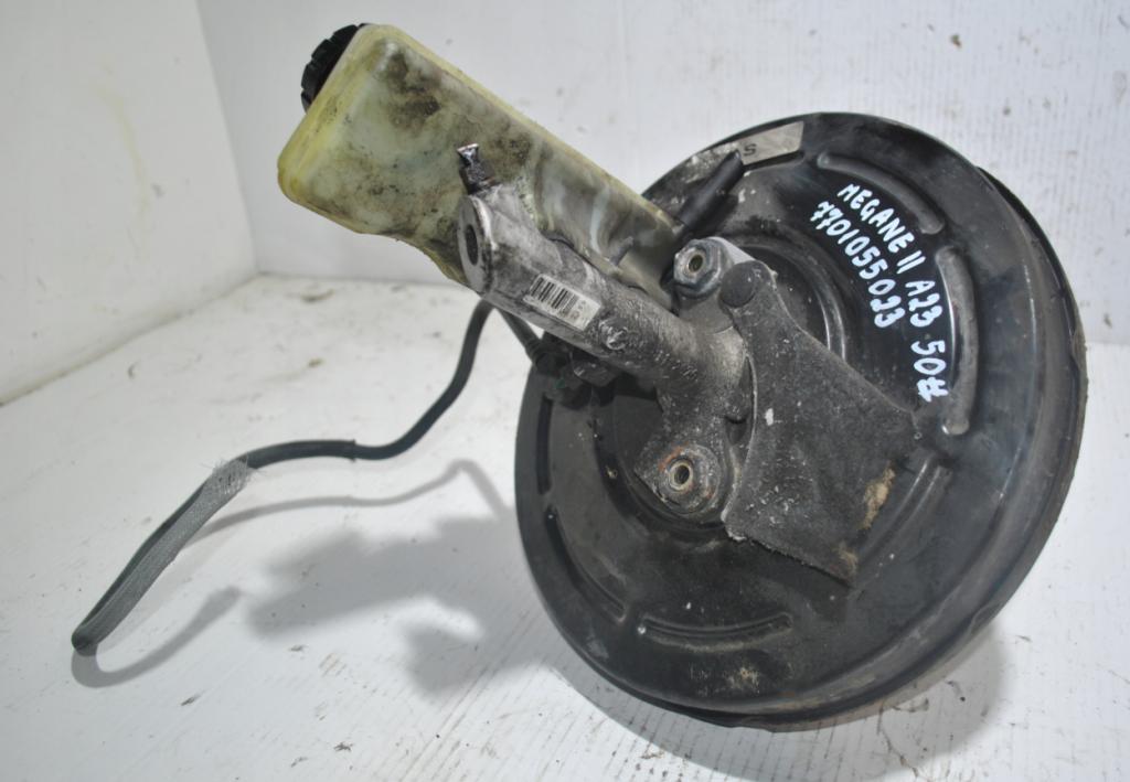 Renault Megane II 2003-2008 Posilňovač bŕzd 7701055023