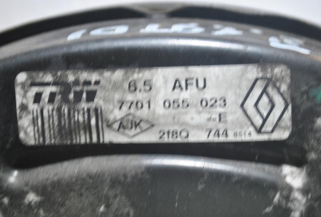 Renault Megane II 2003-2008 Posilňovač bŕzd 7701055023