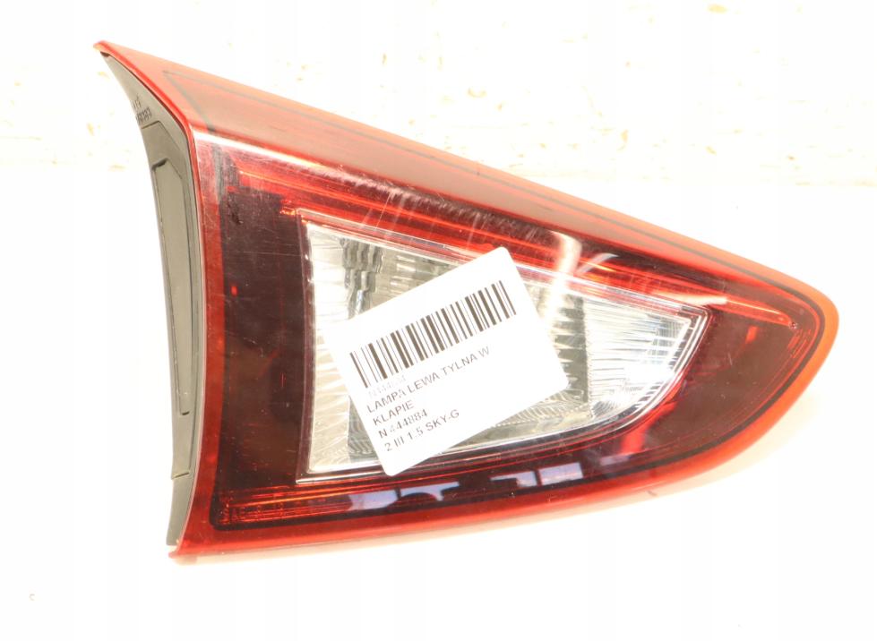 Mazda 2 III 2014-  hatchback 1.3 16v petrol 55 kW 2007  Svetlo zadné ľavé 132-18383
