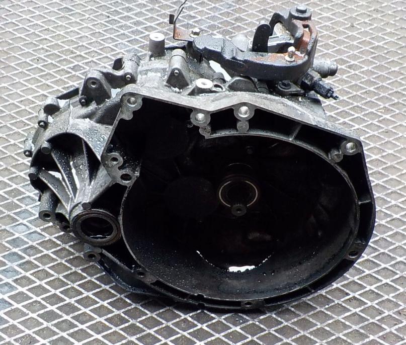Ford Focus Mk3 2010-2018 1.5 TDCI diesel MT 88 kW 2015  Prevodovka manuálna F1FR7002ADA