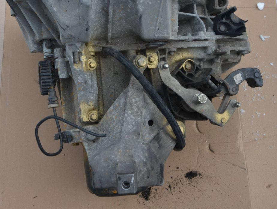 Renault Megane III 2008-2016 combi 1.5 DCI diesel MT 66 kW 2011  Prevodovka manuálna JR5337 320106935R