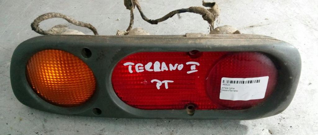Nissan Terrano II 1992-2006 hatchback 3.0 TD diesel AT 113 kW 2004  Svetlo zadné pravé