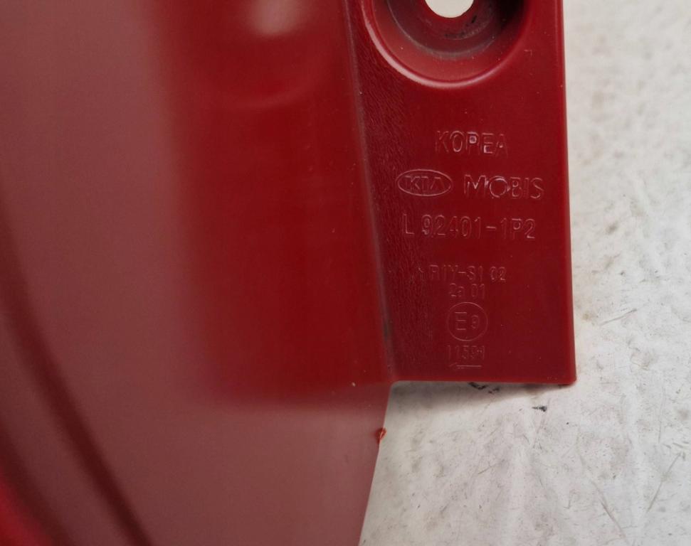 Kia Venga 14-19  Svetlo zadné ľavé 92401-1P200