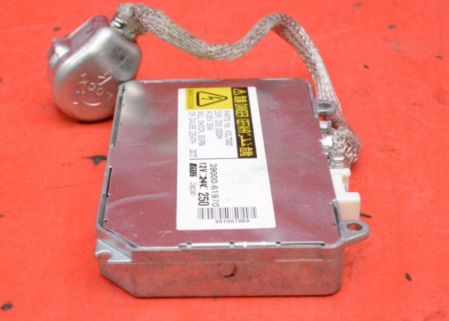Mazda 6 II GH 2007-2012 hatchback 2.0 CITD diesel 103 kW 2007  Menič xenónu 39000-61970