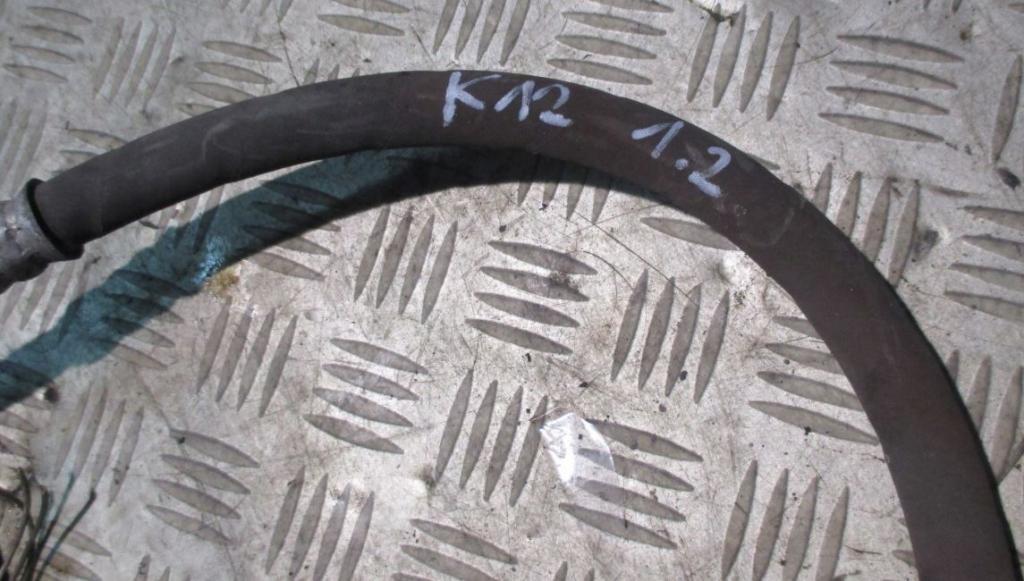 Nissan Micra K12 2003-2010 hatchback 1.2 petrol MT 59 kW 2004  Hadica klimatizácie 92490AX60A