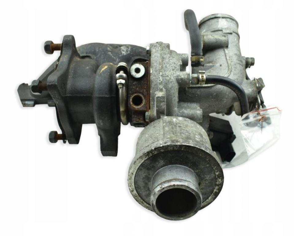 Audi A4 B7 2004-2008 sedan 2.0 petrol MT 96 kW 2006  Turbodúchadlo 06D145701E