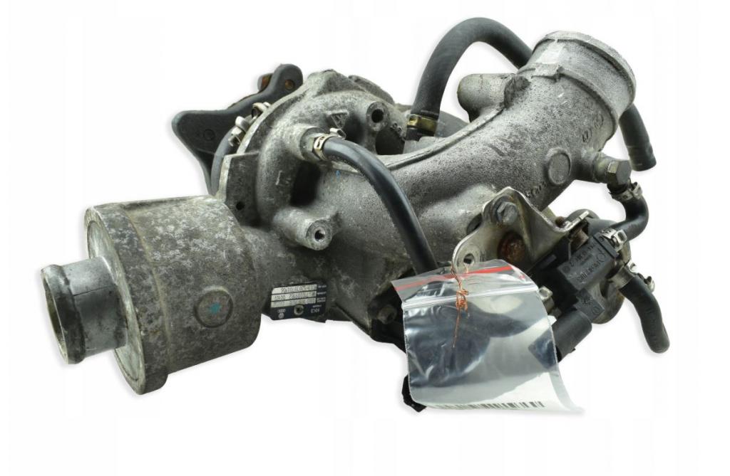 Audi A4 B7 2004-2008 sedan 2.0 petrol MT 96 kW 2006  Turbodúchadlo 06D145701E