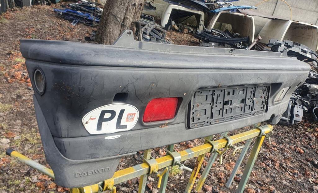 Daewoo Tico hatchback 0.8 petrol MT 30 kW 1997 Nárazník zadný