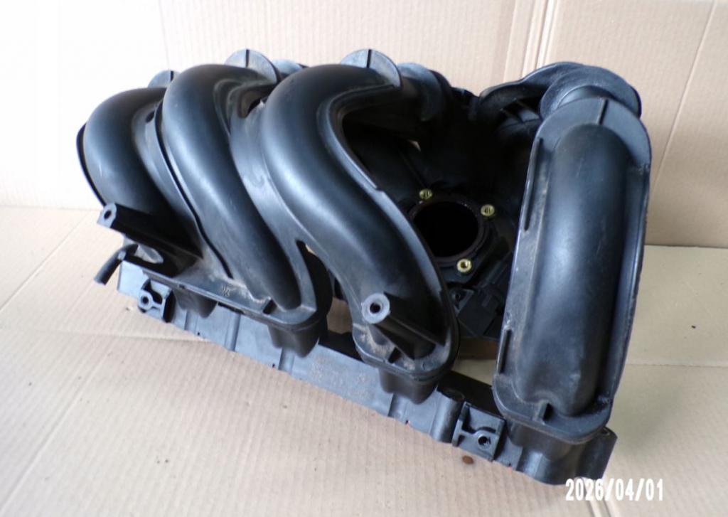 Ford Fiesta Mk6 2002-2008 hatchback 1.4 16v petrol MT 59 kW 2003  Sacie potrubie 2S6G9424E