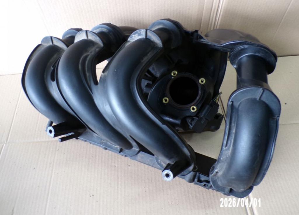 Ford Fiesta Mk6 2002-2008 hatchback 1.4 16v petrol MT 59 kW 2003  Sacie potrubie 2S6G9424E