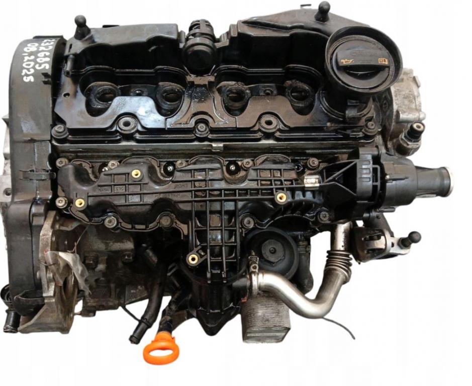 Volkswagen Golf VI 2008-2013 combi 1.6 TDI diesel AT 77 kW 2012  Motor diesel CAYB