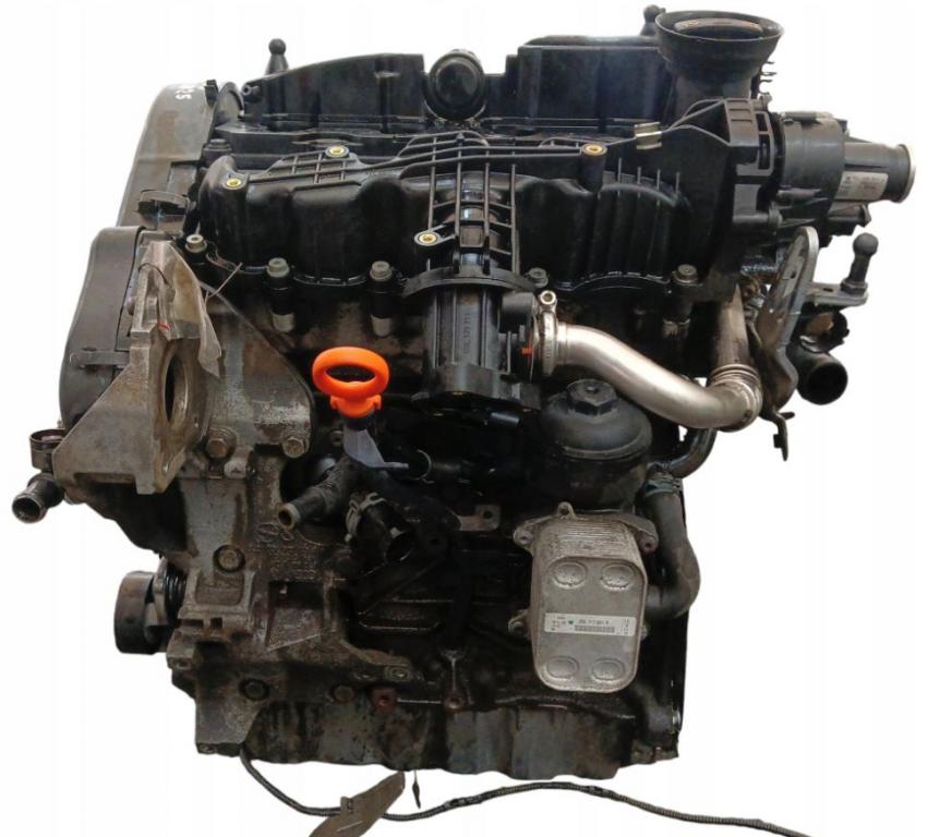 Volkswagen Golf VI 2008-2013 combi 1.6 TDI diesel AT 77 kW 2012  Motor diesel CAYB
