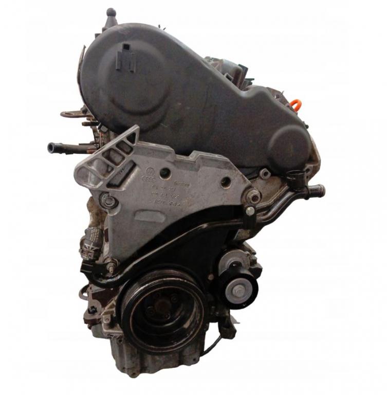 Volkswagen Golf VI 2008-2013 combi 1.6 TDI diesel AT 77 kW 2012  Motor diesel CAYB