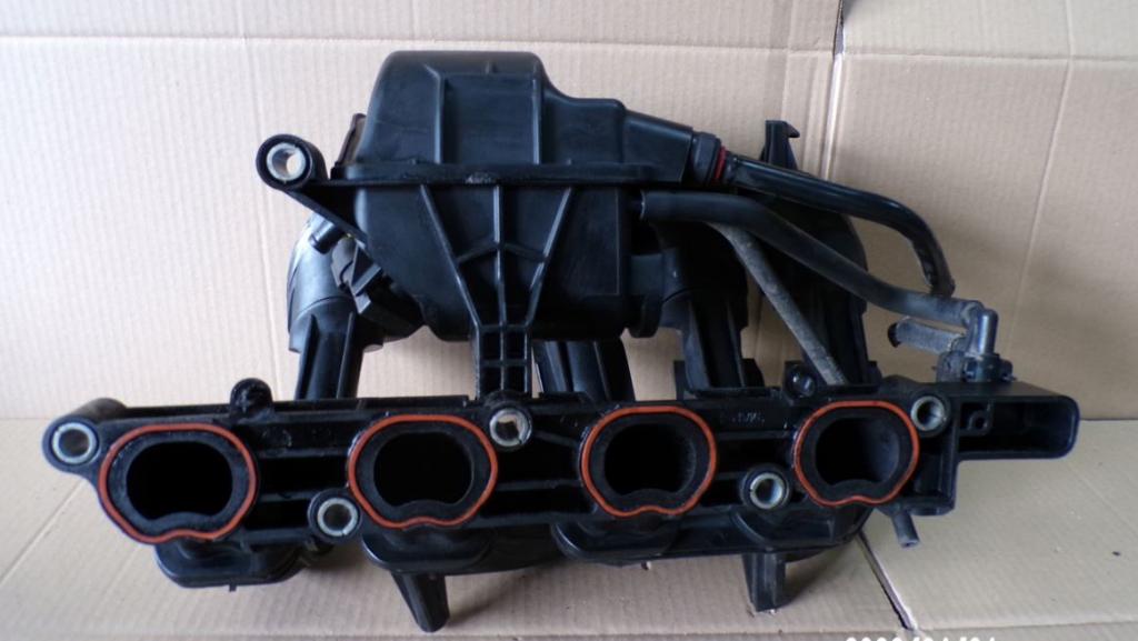 Ford Fiesta Mk6 2002-2008 hatchback 1.4 16v petrol MT 59 kW 2003  Sacie potrubie 2S6G9424E