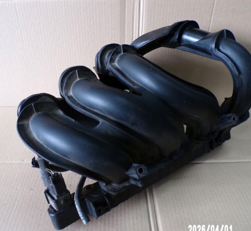 Ford Fiesta Mk6 2002-2008 hatchback 1.4 16v petrol MT 59 kW 2003  Sacie potrubie 2S6G9424E
