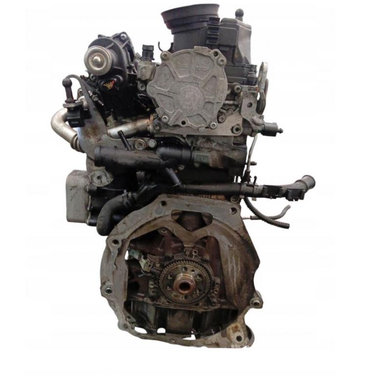 Volkswagen Golf VI 2008-2013 combi 1.6 TDI diesel AT 77 kW 2012  Motor diesel CAYB