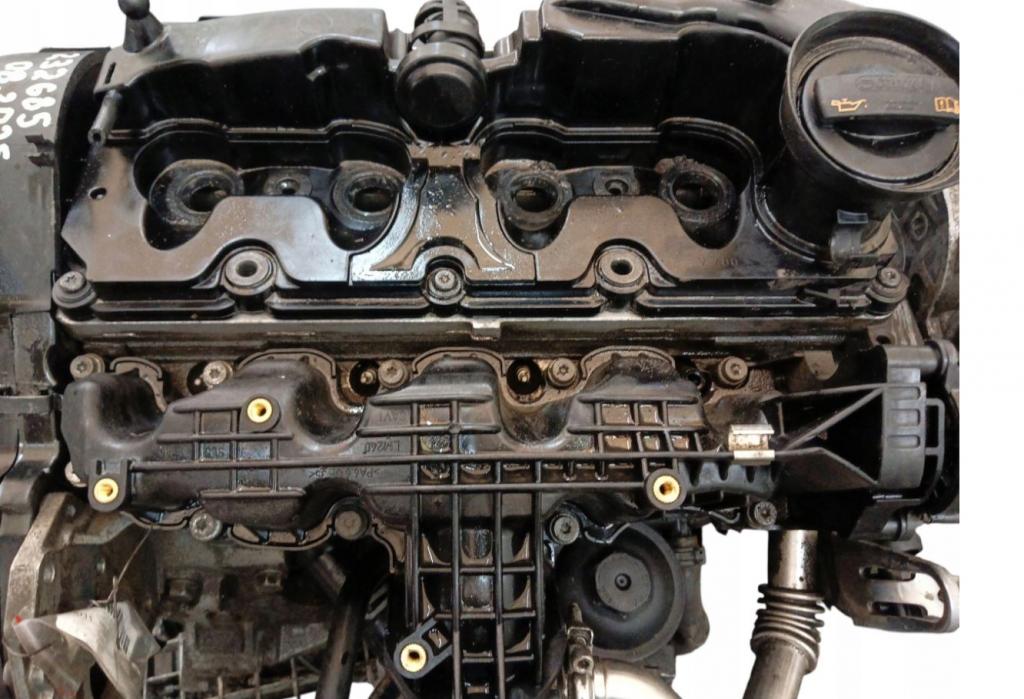 Volkswagen Golf VI 2008-2013 combi 1.6 TDI diesel AT 77 kW 2012  Motor diesel CAYB